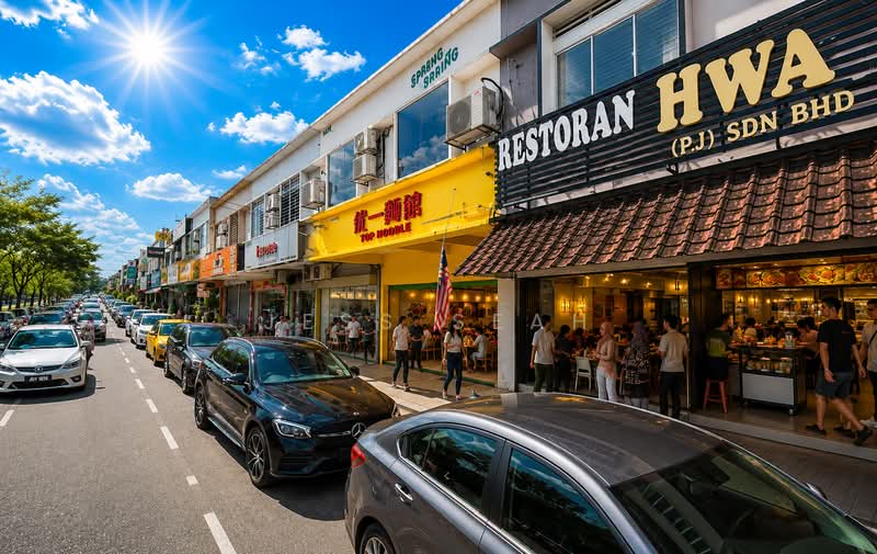 Kedai untuk Disewa di Taman Paramount (Petaling Jaya) - Jess Seah - Exterior - PropertyGuru.com.my