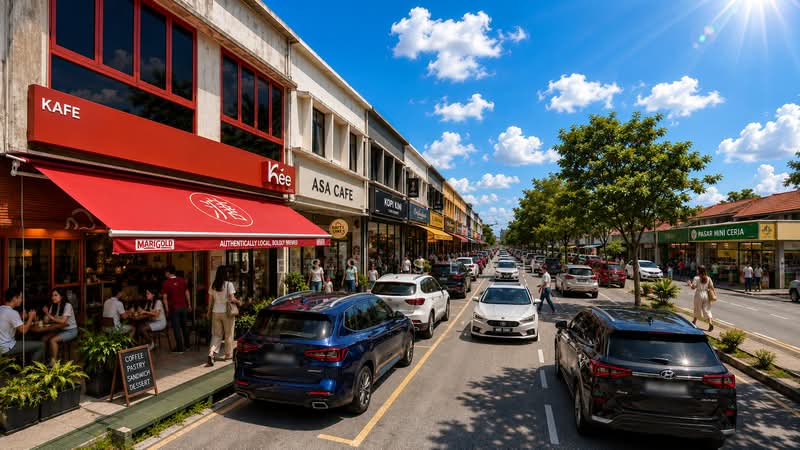 Kedai untuk Disewa di Taman Paramount (Petaling Jaya) - Jess Seah - Exterior - PropertyGuru.com.my