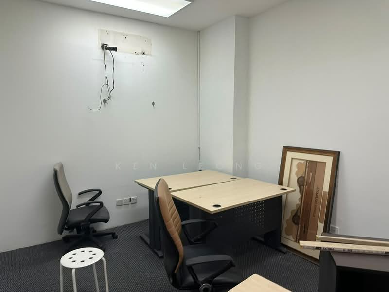 Service Residence for Sale at Empire Subang - Ken Leong - Study - PropertyGuru.com.my