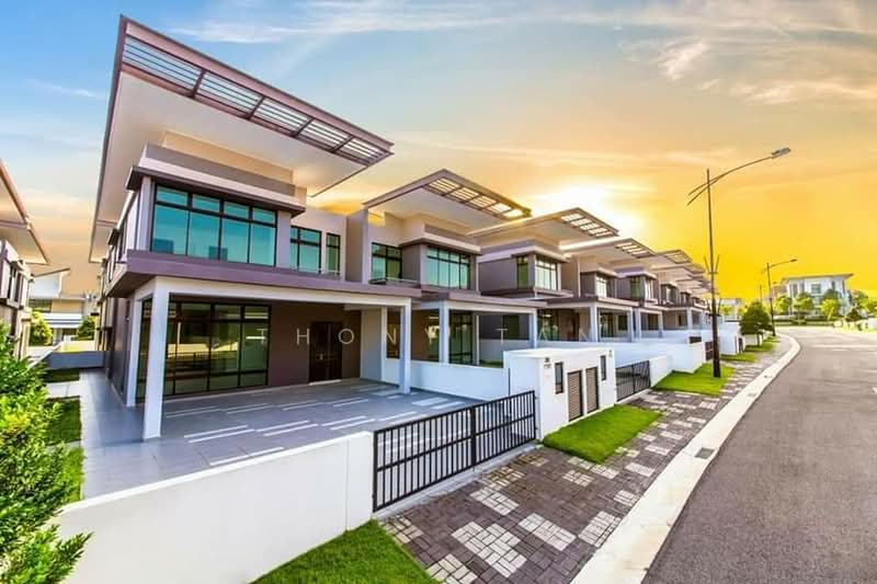 Rumah Teres untuk Dijual di Shah Alam (Selangor) - Thony Tan - Exterior - PropertyGuru.com.my