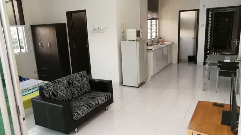 Service Residence for Rent at E-Tiara - Amy Yip - Living Room - PropertyGuru.com.my
