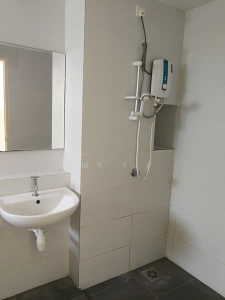 Service Residence for Rent at E-Tiara - Amy Yip - Bathroom - PropertyGuru.com.my