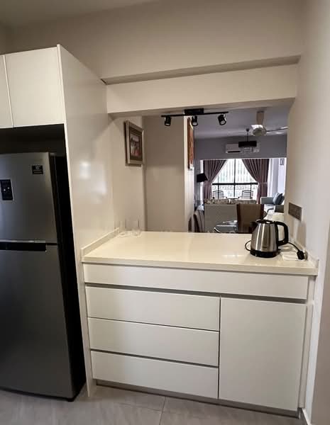 Kondominium untuk Dijual di Ehsan Ria - Mel Wong - Kitchen - PropertyGuru.com.my