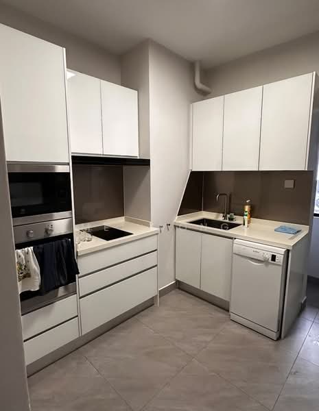 Kondominium untuk Dijual di Ehsan Ria - Mel Wong - Kitchen - PropertyGuru.com.my
