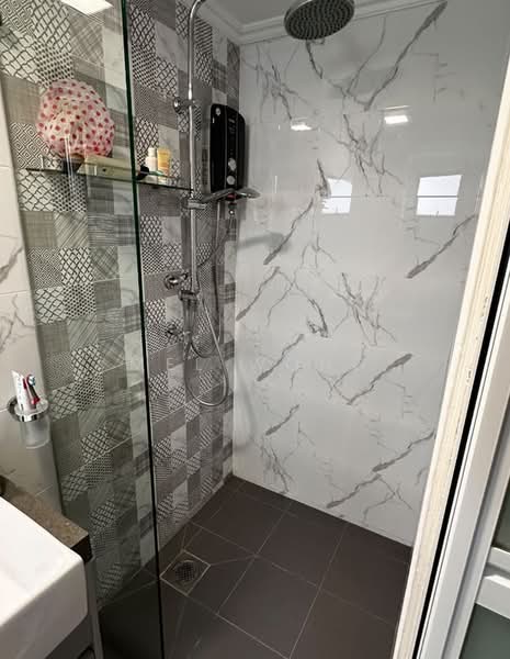 Kondominium untuk Dijual di Ehsan Ria - Mel Wong - Bathroom - PropertyGuru.com.my