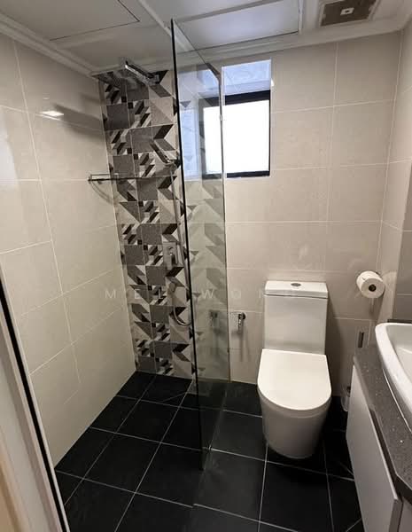 Kondominium untuk Dijual di Ehsan Ria - Mel Wong - Bathroom - PropertyGuru.com.my