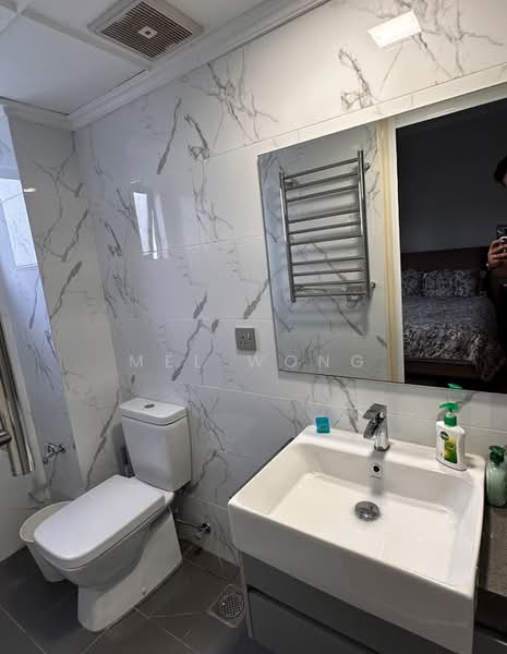 Kondominium untuk Dijual di Ehsan Ria - Mel Wong - Bathroom - PropertyGuru.com.my