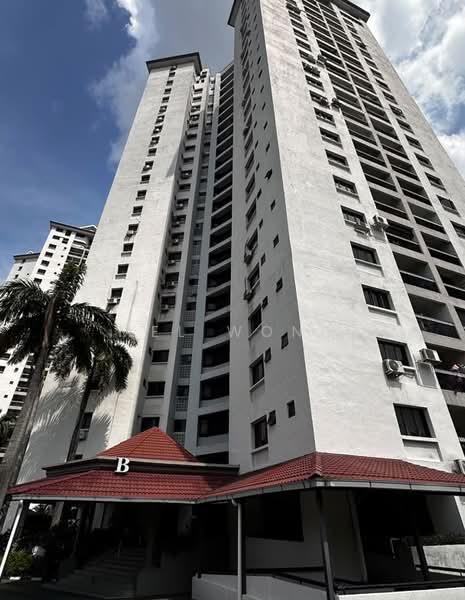 Kondominium untuk Dijual di Ehsan Ria - Mel Wong - Exterior - PropertyGuru.com.my