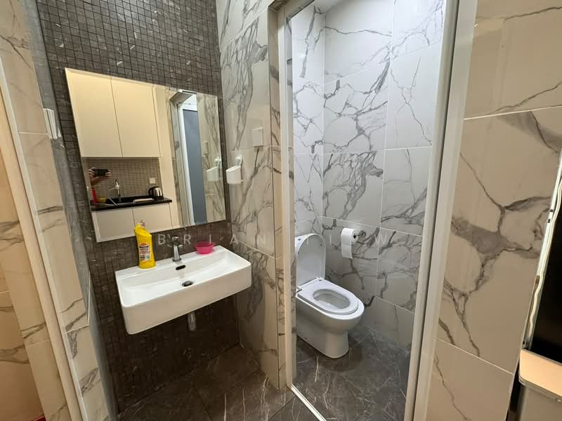 Service Residence for Rent at The Grand Subang Jaya SS15 - Brian Tiew - Bathroom - PropertyGuru.com.my