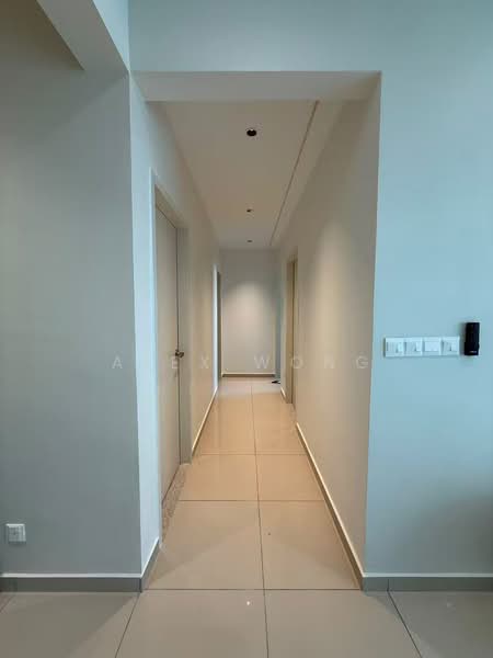 Condominium for Rent at Havana Beach Residences - Alex Wong - Corridor - PropertyGuru.com.my