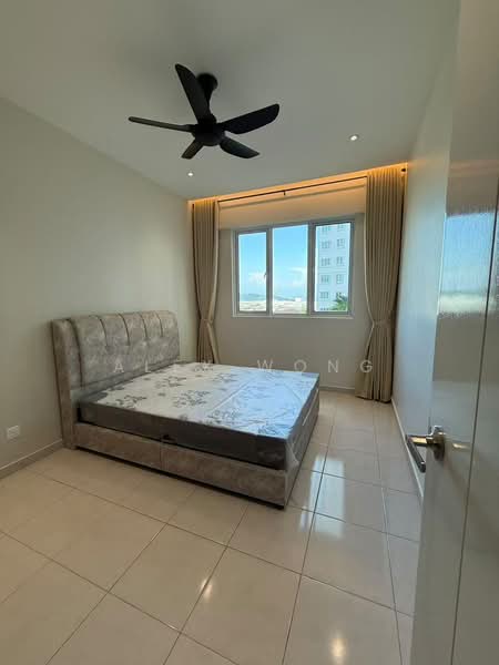 Condominium for Rent at Havana Beach Residences - Alex Wong - Bedroom - PropertyGuru.com.my