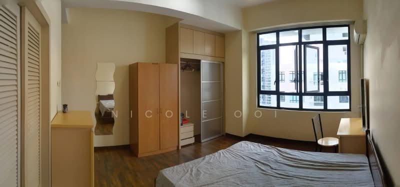 Service Residence for Rent at The Heritage Residence - Nicole Ooi - Bedroom - PropertyGuru.com.my