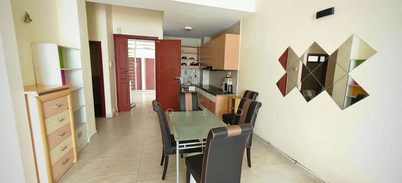 Service Residence for Rent at The Heritage Residence - Nicole Ooi - Kitchen - PropertyGuru.com.my