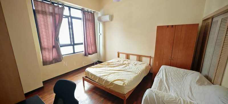 Service Residence for Rent at The Heritage Residence - Nicole Ooi - Bedroom - PropertyGuru.com.my