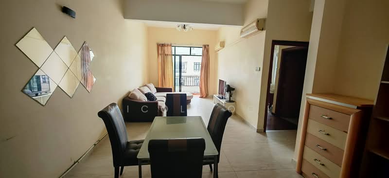 Service Residence for Rent at The Heritage Residence - Nicole Ooi - Living Room - PropertyGuru.com.my