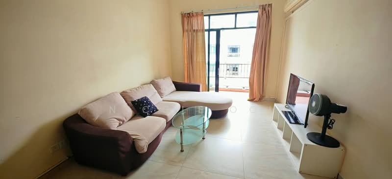 Service Residence for Rent at The Heritage Residence - Nicole Ooi - Living Room - PropertyGuru.com.my
