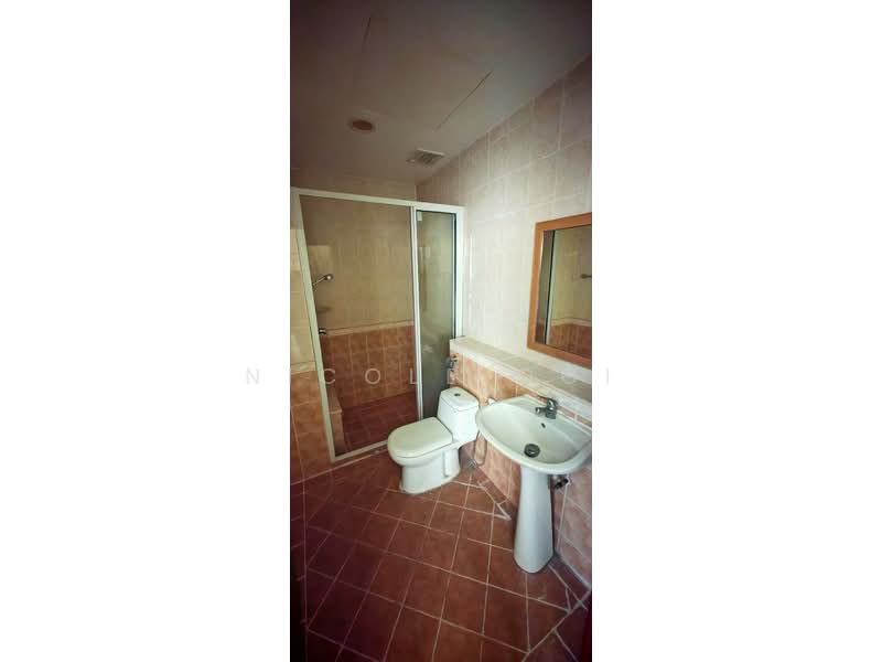 Service Residence for Rent at The Heritage Residence - Nicole Ooi - Bathroom - PropertyGuru.com.my