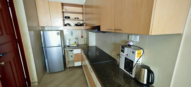 Service Residence for Rent at The Heritage Residence - Nicole Ooi - Kitchen - PropertyGuru.com.my