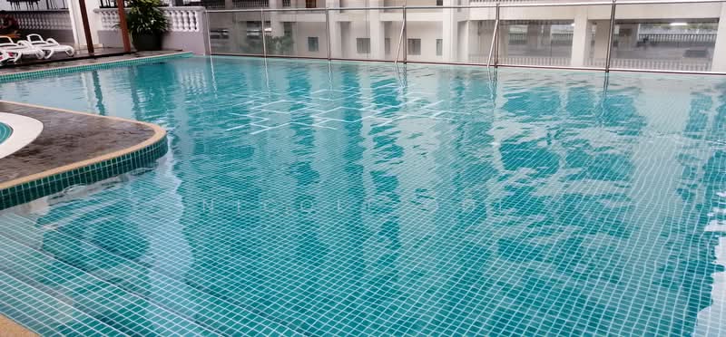 Service Residence for Rent at The Heritage Residence - Nicole Ooi - Pool - PropertyGuru.com.my