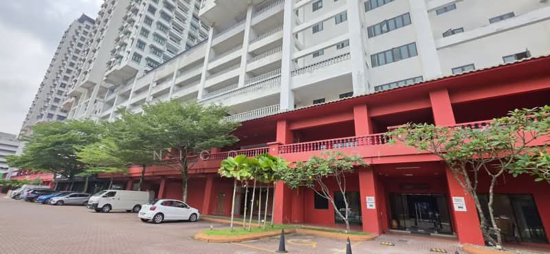 Service Residence for Rent at The Heritage Residence - Nicole Ooi - Exterior - PropertyGuru.com.my