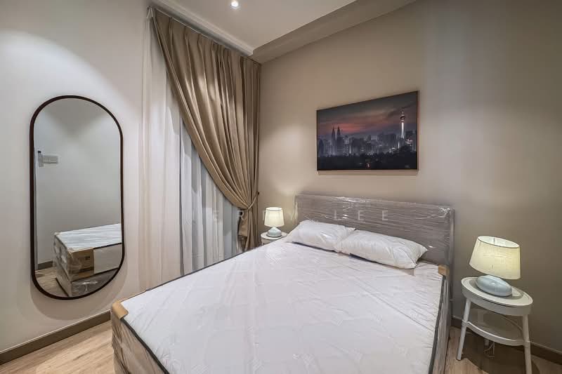 Servis Apartment untuk Disewa di Renna Residence - Cherry Lee - PropertyGuru.com.my