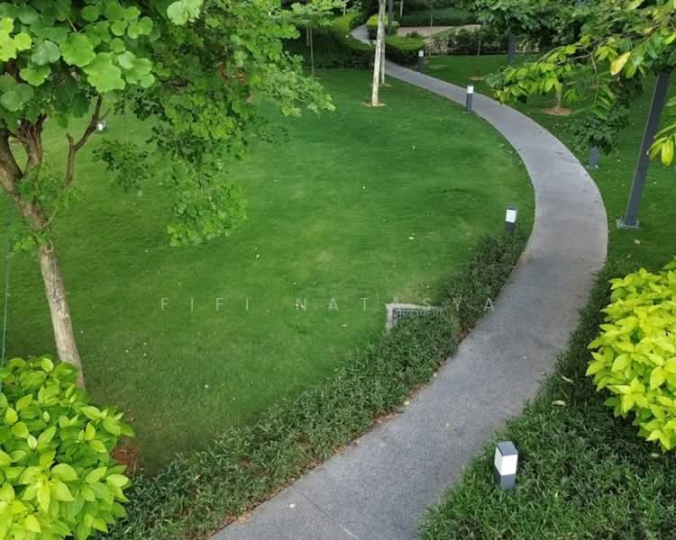 Service Residence for Sale at M Vertica - Fifi Natasya - Garden - PropertyGuru.com.my