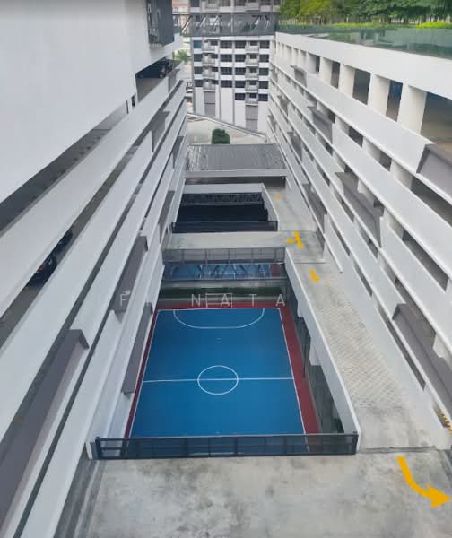 Service Residence for Sale at M Vertica - Fifi Natasya - Exterior - PropertyGuru.com.my