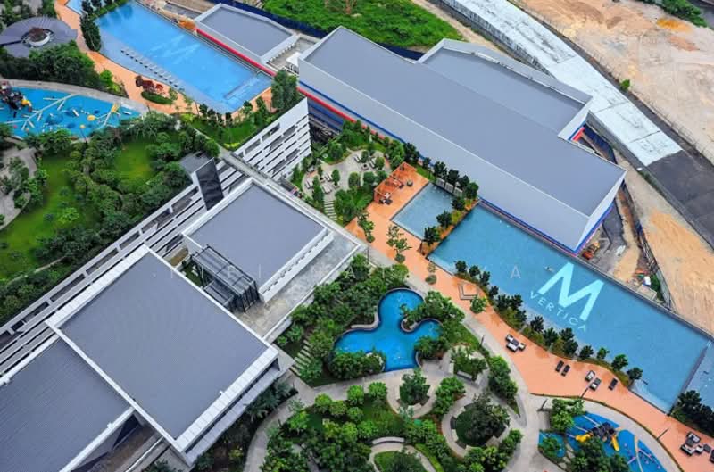 Service Residence for Sale at M Vertica - Fifi Natasya - Exterior - PropertyGuru.com.my