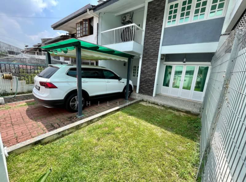 Rumah Teres 2 Tingkat untuk Dijual di Ampang (Selangor) - Philip Ng - Exterior - PropertyGuru.com.my