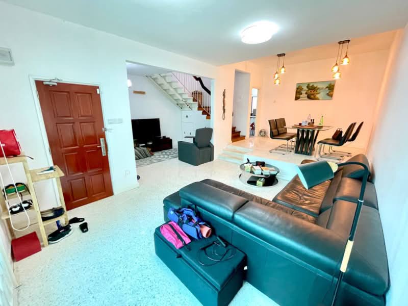 Rumah Teres 2 Tingkat untuk Dijual di Ampang (Selangor) - Philip Ng - Living Room - PropertyGuru.com.my