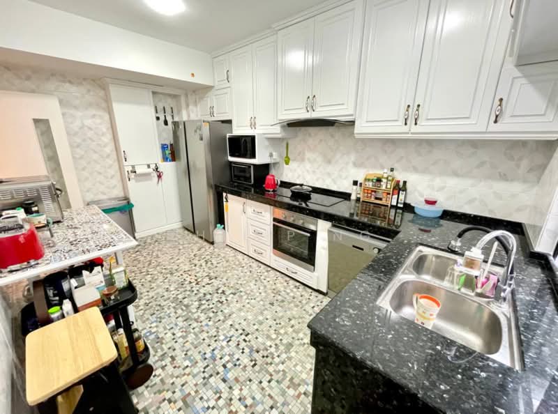 Rumah Teres 2 Tingkat untuk Dijual di Ampang (Selangor) - Philip Ng - Kitchen - PropertyGuru.com.my