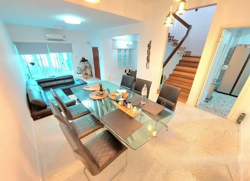 Rumah Teres 2 Tingkat untuk Dijual di Ampang (Selangor) - Philip Ng - Living Room - PropertyGuru.com.my