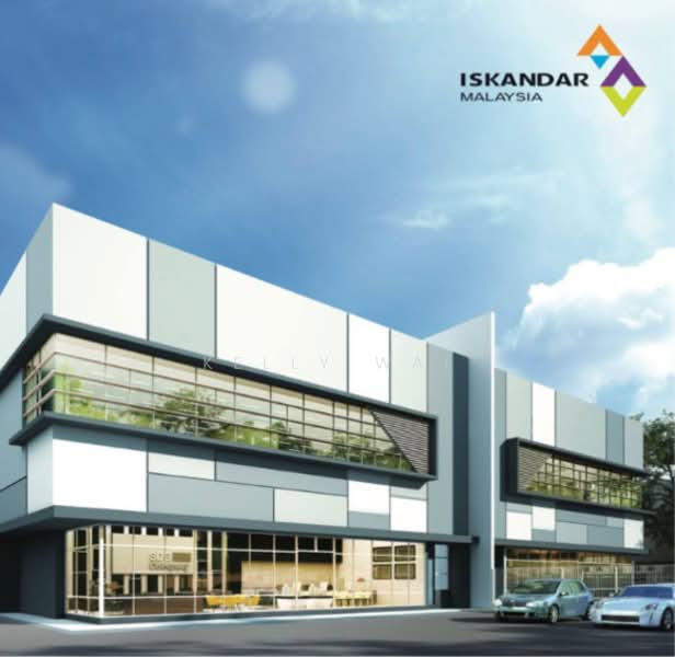 Kilang untuk Dijual di Pekan Nanas (Johor) - Kelly Wai - Exterior - PropertyGuru.com.my