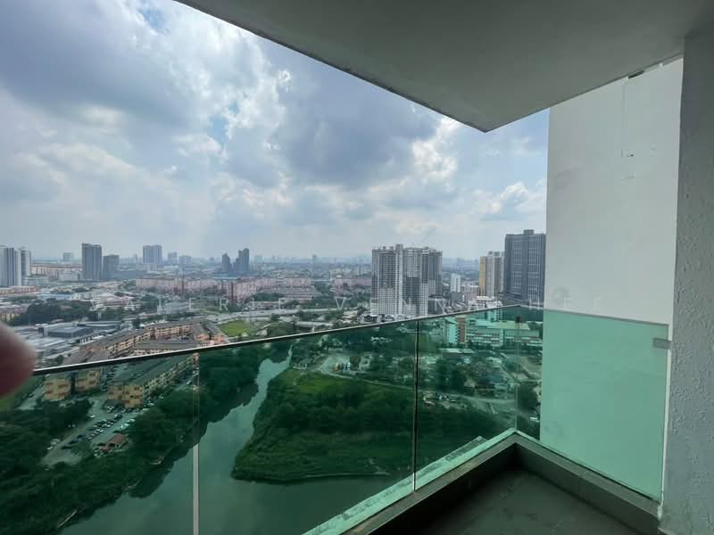 Service Residence for Rent at Twin Residences - Valerie Venna Hee - PropertyGuru.com.my