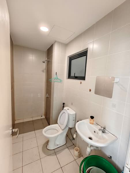 Service Residence for Rent at Kiara Plaza - Isaac Sim - Bathroom - PropertyGuru.com.my