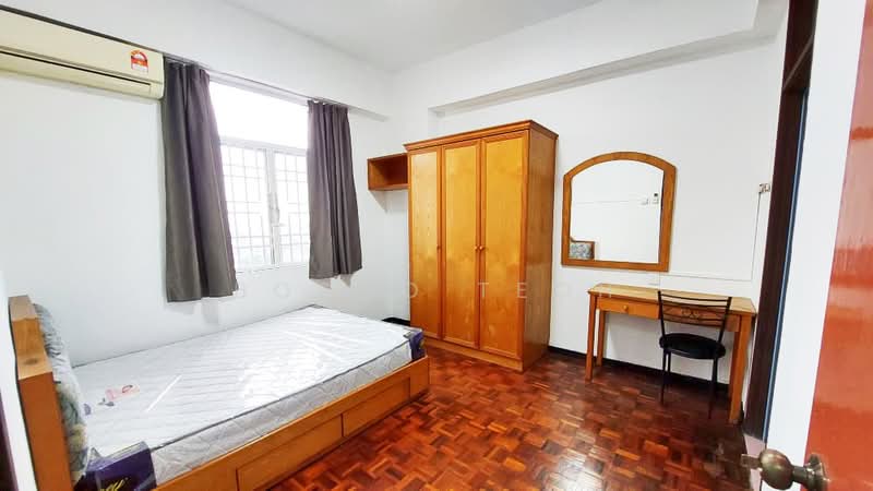 Pangsapuri untuk Disewa di Taman Jubilee Phase 5 - Bosco Teoh - Bedroom - PropertyGuru.com.my
