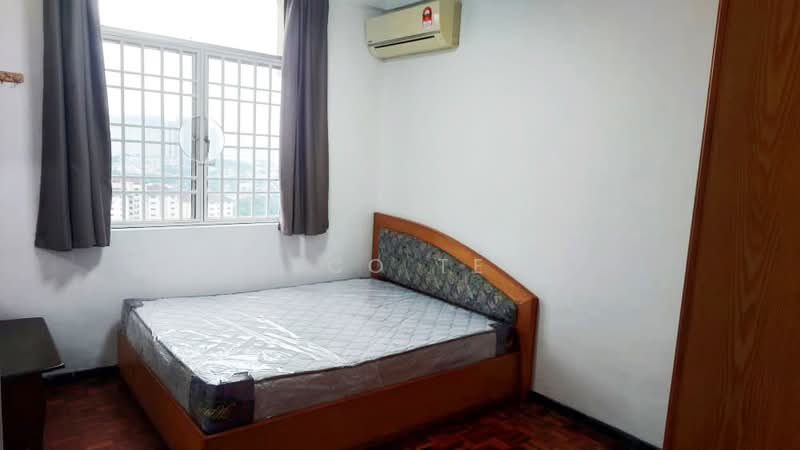 Pangsapuri untuk Disewa di Taman Jubilee Phase 5 - Bosco Teoh - Bedroom - PropertyGuru.com.my