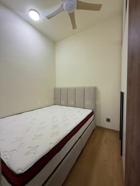 Servis Apartment untuk Disewa di The Era @ Duta North - Sying Ho - Bedroom - PropertyGuru.com.my