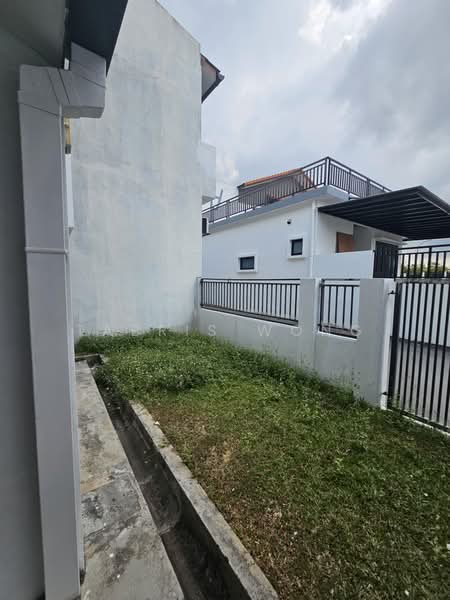 Rumah Teres 2 Tingkat untuk Disewa di Alam Impian (Shah Alam) - Tabris Wong - Exterior - PropertyGuru.com.my