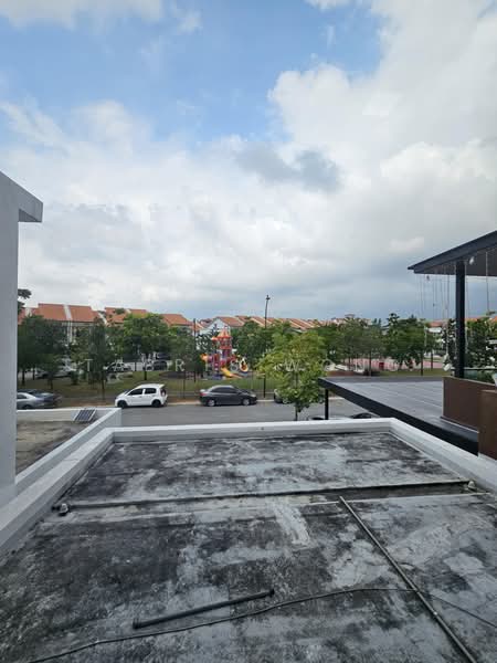 Rumah Teres 2 Tingkat untuk Disewa di Alam Impian (Shah Alam) - Tabris Wong - Exterior - PropertyGuru.com.my