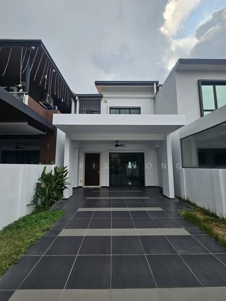 Rumah Teres 2 Tingkat untuk Disewa di Alam Impian (Shah Alam) - Tabris Wong - Exterior - PropertyGuru.com.my