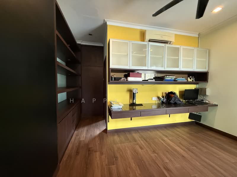 Rumah Berkembar untuk Dijual di Ampang Jaya (Ampang) - Happy Kua - Study - PropertyGuru.com.my