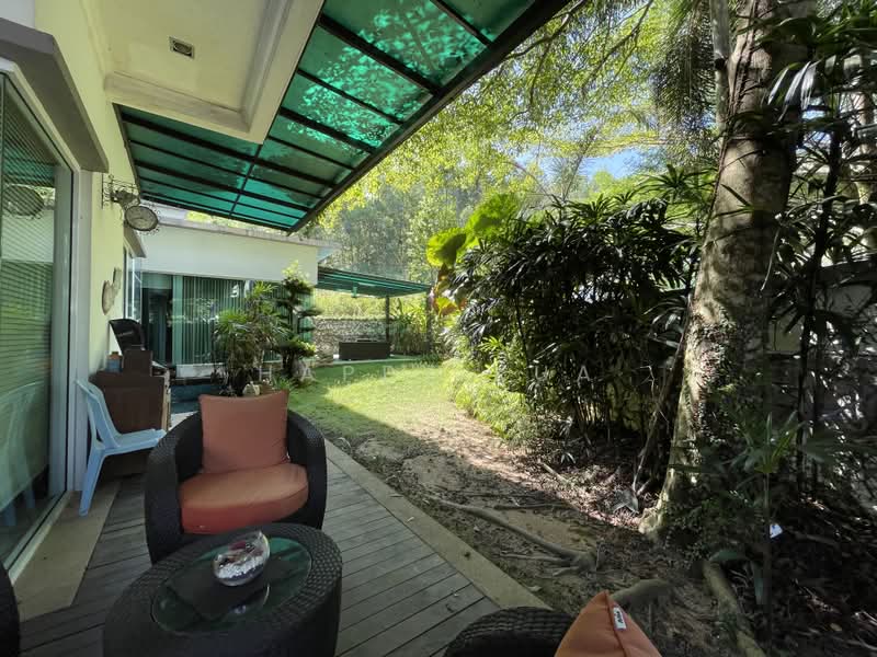 Rumah Berkembar untuk Dijual di Ampang Jaya (Ampang) - Happy Kua - Exterior - PropertyGuru.com.my