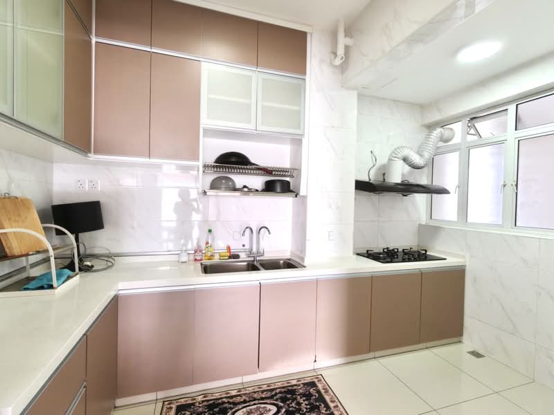 Condominium for Rent at 98 Nibong Residence - Andy Lee - Kitchen - PropertyGuru.com.my