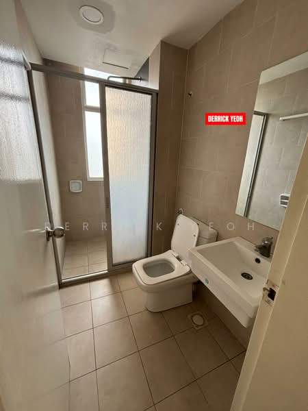 Condominium for Sale at Menjalara 18 - Derrick Yeoh - Bathroom - PropertyGuru.com.my