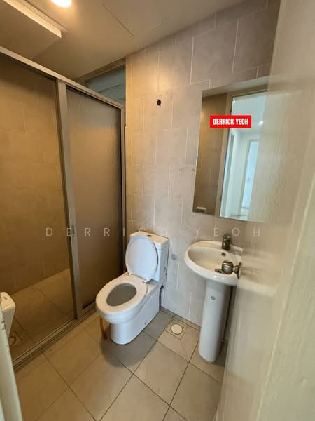 Condominium for Sale at Menjalara 18 - Derrick Yeoh - Bathroom - PropertyGuru.com.my