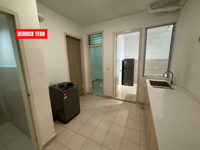 Condominium for Sale at Menjalara 18 - Derrick Yeoh - Kitchen - PropertyGuru.com.my