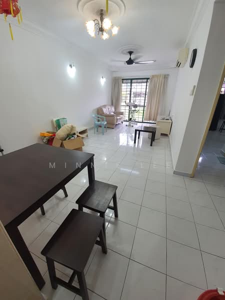 Pangsapuri untuk Disewa di SD Apartments - Minnie Lee - Living Room - PropertyGuru.com.my