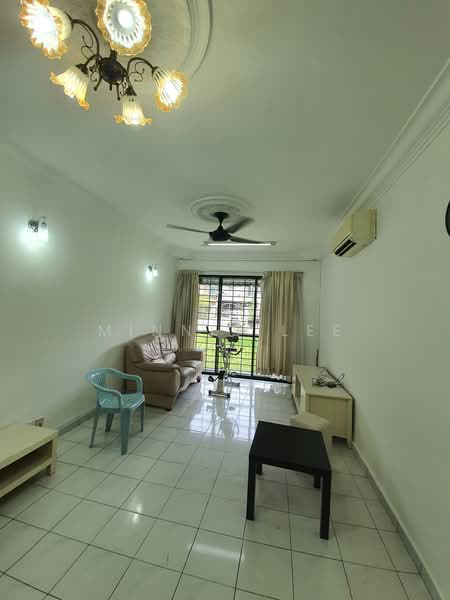 Pangsapuri untuk Disewa di SD Apartments - Minnie Lee - Living Room - PropertyGuru.com.my