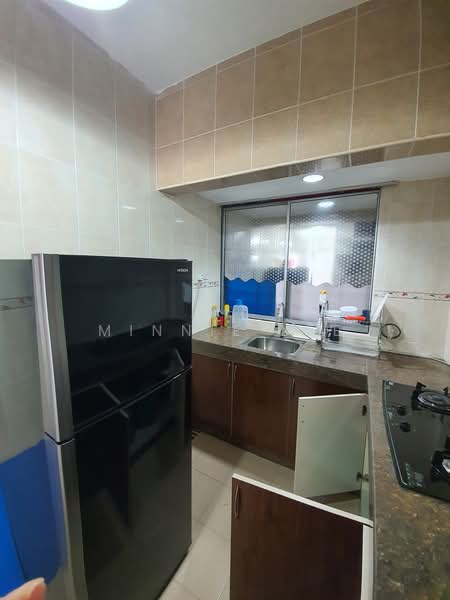 Pangsapuri untuk Disewa di SD Apartments - Minnie Lee - Kitchen - PropertyGuru.com.my